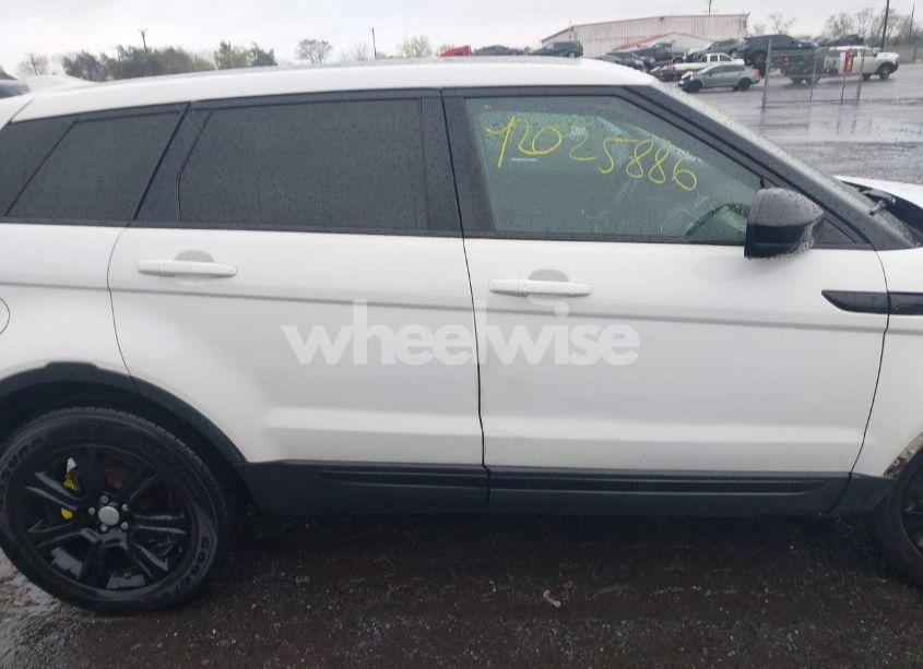 Photo 13 of 2016 Land Rover RANGE ROVER EVOQUE SE/SE PREMIUM (VIN SALVP2BG7GH089612)