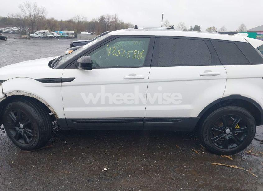 Photo 14 of 2016 Land Rover RANGE ROVER EVOQUE SE/SE PREMIUM (VIN SALVP2BG7GH089612)