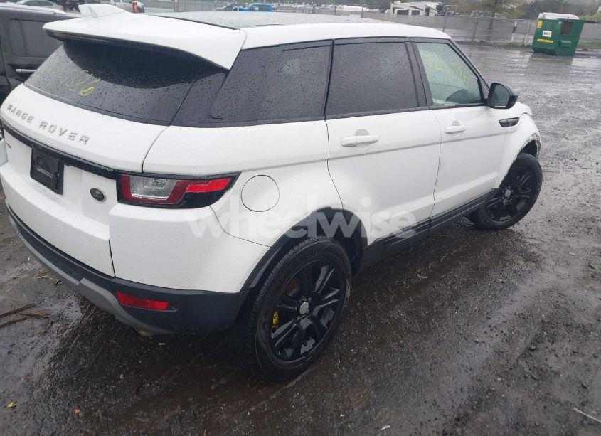 Photo 4 of 2016 Land Rover RANGE ROVER EVOQUE SE/SE PREMIUM (VIN SALVP2BG7GH089612)