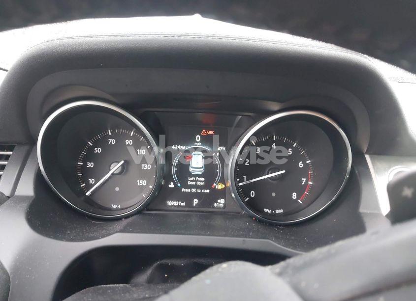 Photo 7 of 2016 Land Rover RANGE ROVER EVOQUE SE/SE PREMIUM (VIN SALVP2BG7GH089612)