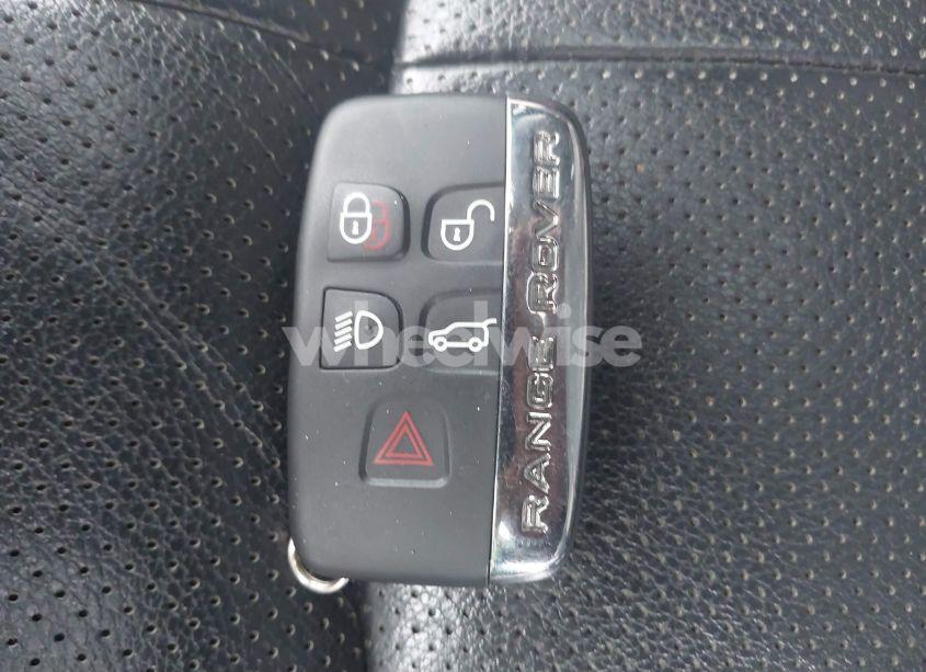 Photo 11 of 2016 Land Rover RANGE ROVER EVOQUE SE/SE PREMIUM (VIN SALVP2BG7GH121104)