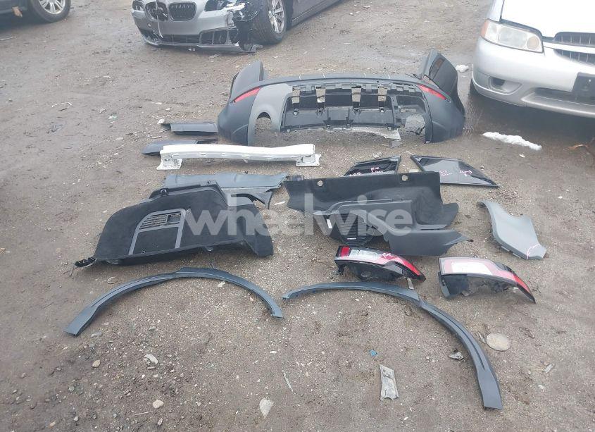 Photo 12 of 2016 Land Rover RANGE ROVER EVOQUE SE/SE PREMIUM (VIN SALVP2BG7GH121104)