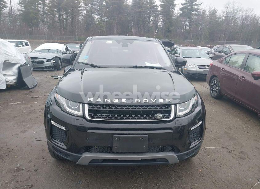 Photo 13 of 2016 Land Rover RANGE ROVER EVOQUE SE/SE PREMIUM (VIN SALVP2BG7GH121104)
