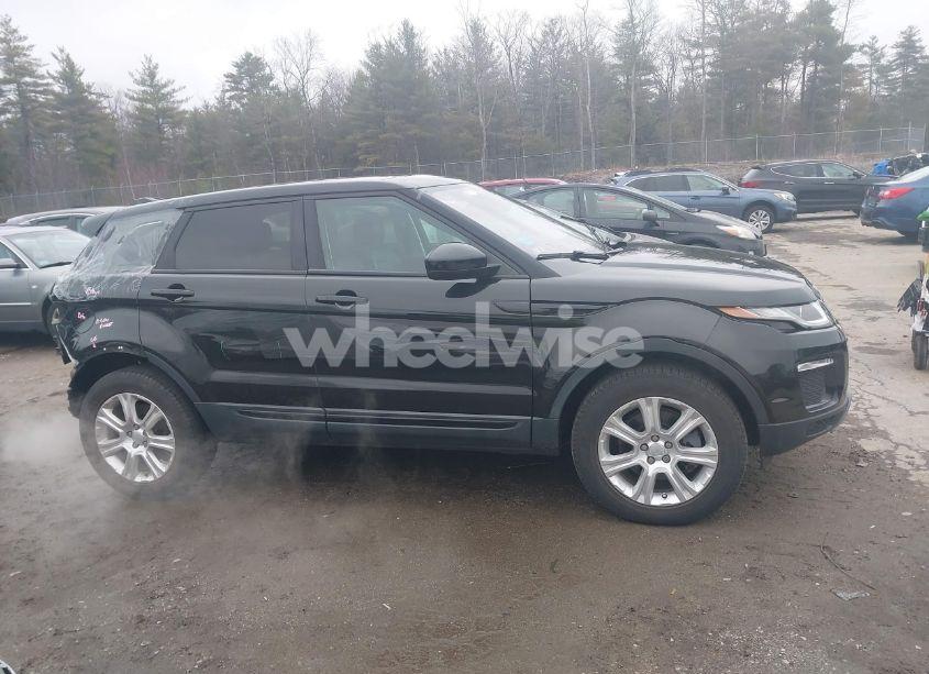 Photo 14 of 2016 Land Rover RANGE ROVER EVOQUE SE/SE PREMIUM (VIN SALVP2BG7GH121104)