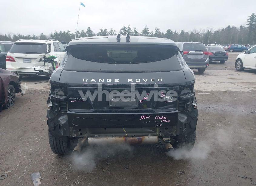 Photo 17 of 2016 Land Rover RANGE ROVER EVOQUE SE/SE PREMIUM (VIN SALVP2BG7GH121104)