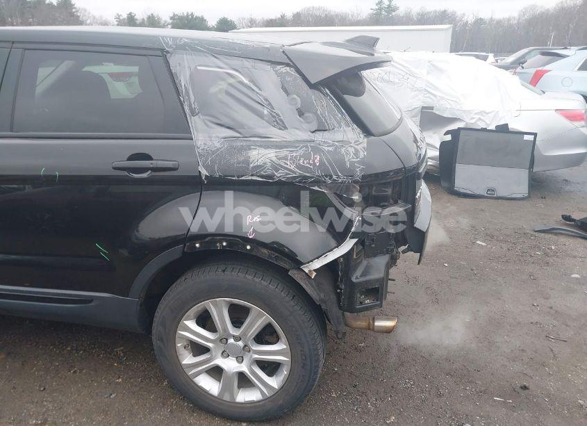 Photo 18 of 2016 Land Rover RANGE ROVER EVOQUE SE/SE PREMIUM (VIN SALVP2BG7GH121104)