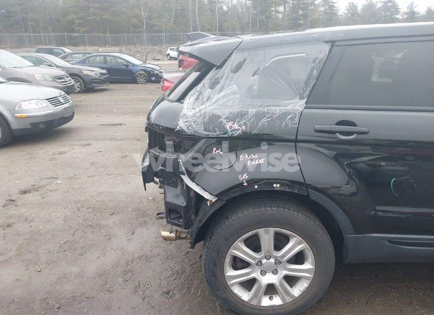 Photo 19 of 2016 Land Rover RANGE ROVER EVOQUE SE/SE PREMIUM (VIN SALVP2BG7GH121104)