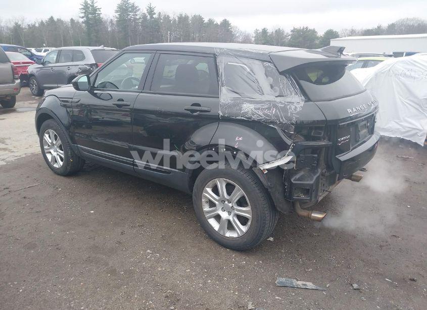 Photo 3 of 2016 Land Rover RANGE ROVER EVOQUE SE/SE PREMIUM (VIN SALVP2BG7GH121104)