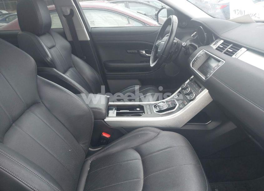 Photo 5 of 2016 Land Rover RANGE ROVER EVOQUE SE/SE PREMIUM (VIN SALVP2BG7GH121104)