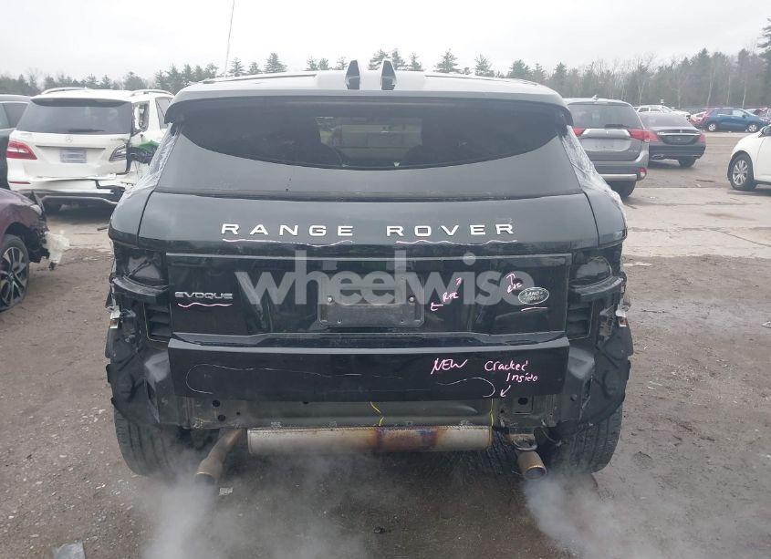Photo 6 of 2016 Land Rover RANGE ROVER EVOQUE SE/SE PREMIUM (VIN SALVP2BG7GH121104)