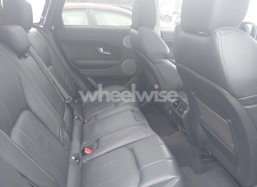 Photo 8 of 2016 Land Rover RANGE ROVER EVOQUE SE/SE PREMIUM (VIN SALVP2BG7GH121104)