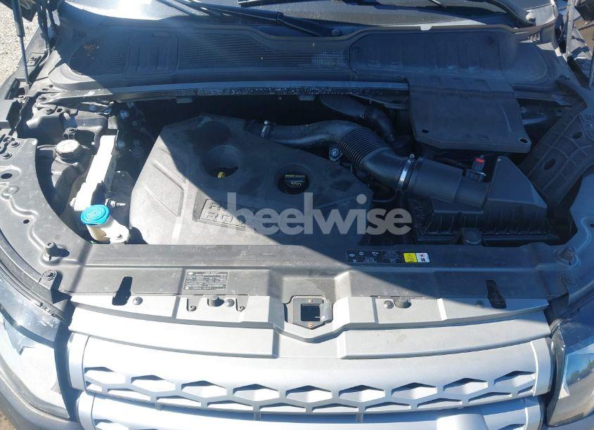 Photo 10 of 2013 Land Rover RANGE ROVER EVOQUE PURE (VIN SALVP2BG9DH720419)