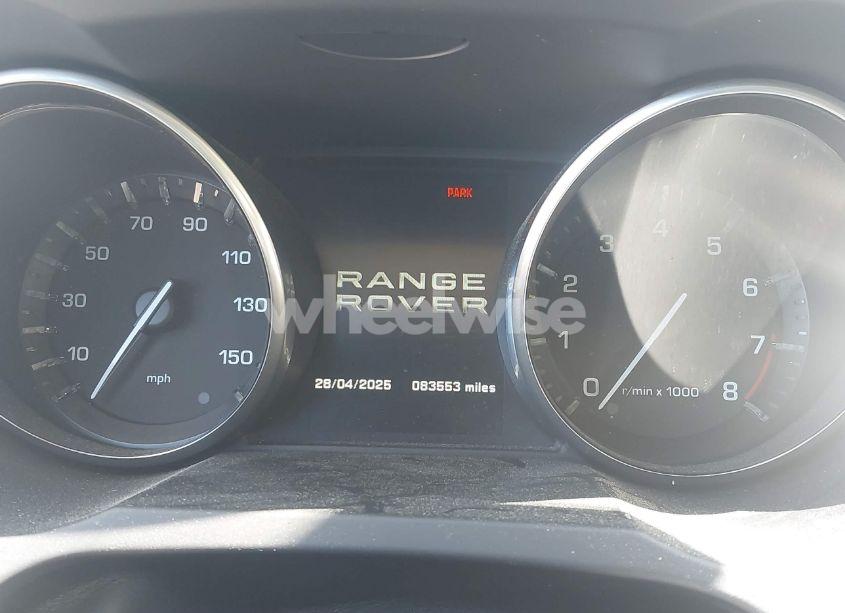 Photo 7 of 2013 Land Rover RANGE ROVER EVOQUE PURE (VIN SALVP2BG9DH720419)