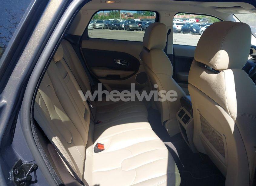 Photo 8 of 2013 Land Rover RANGE ROVER EVOQUE PURE (VIN SALVP2BG9DH720419)