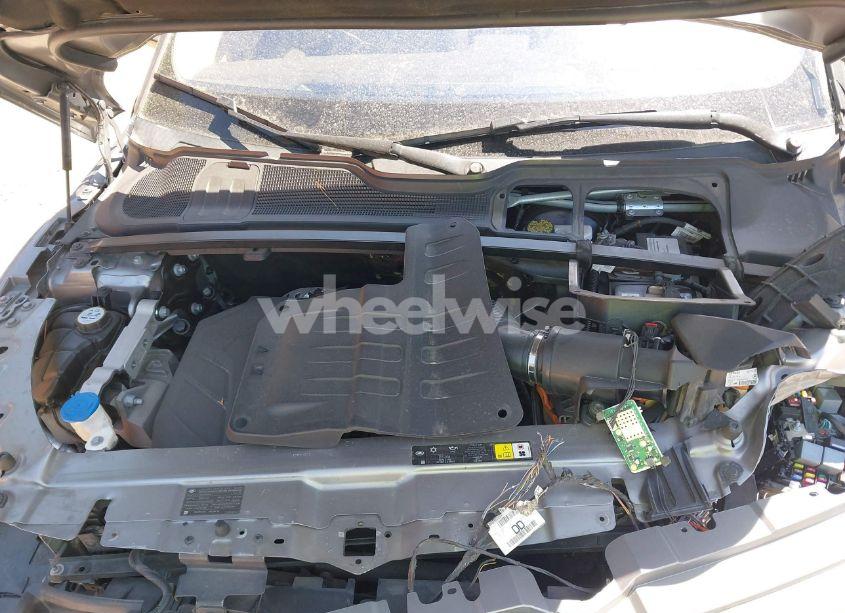 Photo 10 of 2013 Land Rover RANGE ROVER EVOQUE PURE (VIN SALVP2BG9DH851415)