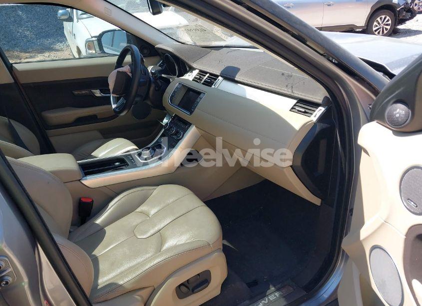 Photo 5 of 2013 Land Rover RANGE ROVER EVOQUE PURE (VIN SALVP2BG9DH851415)