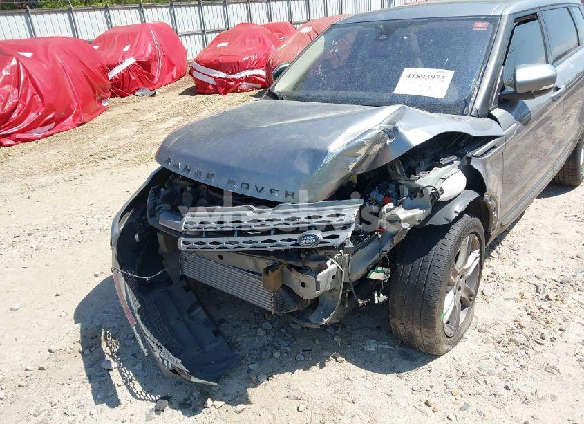 Photo 6 of 2013 Land Rover RANGE ROVER EVOQUE PURE (VIN SALVP2BG9DH851415)