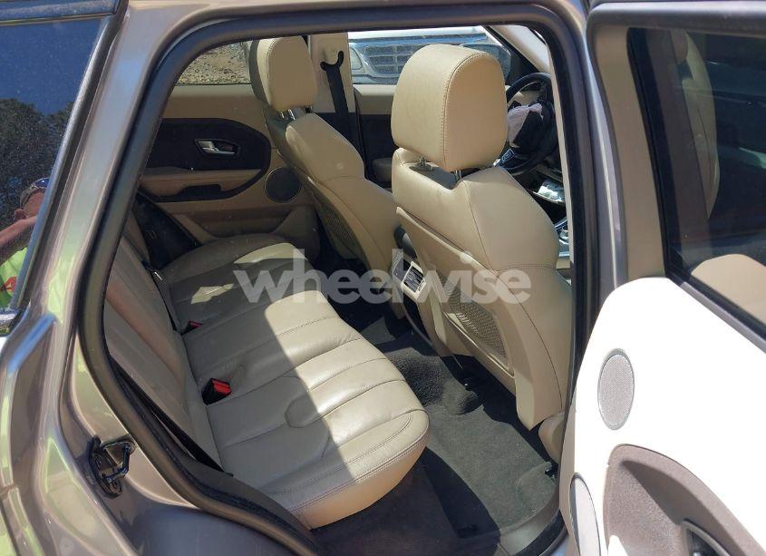 Photo 8 of 2013 Land Rover RANGE ROVER EVOQUE PURE (VIN SALVP2BG9DH851415)