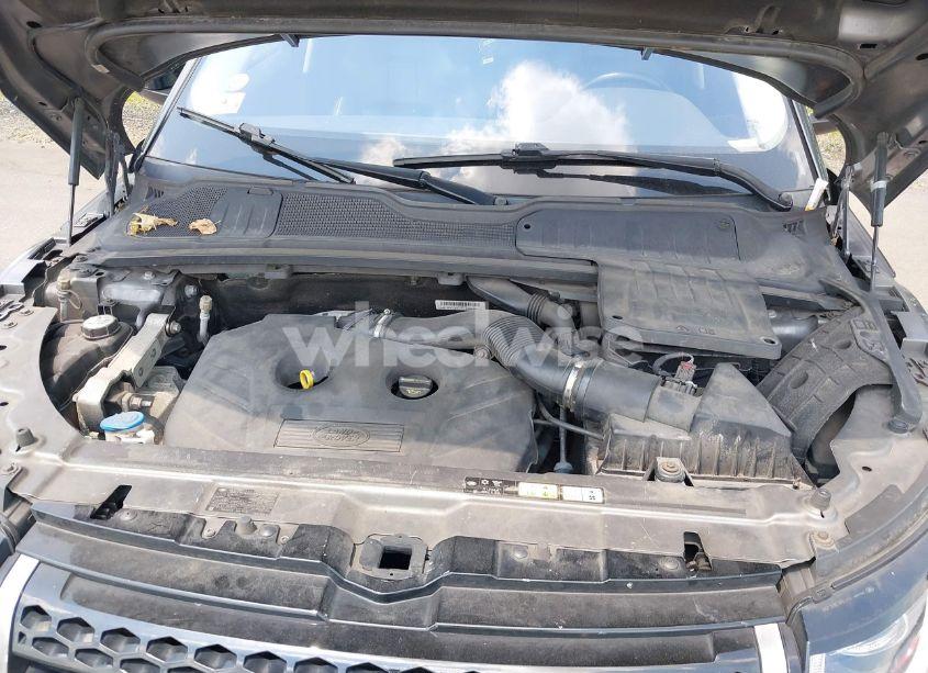 Photo 10 of 2016 Land Rover RANGE ROVER EVOQUE SE/SE PREMIUM (VIN SALVP2BG9GH136803)