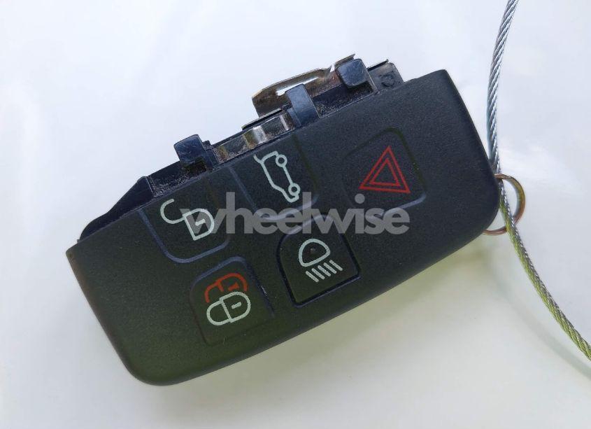 Photo 11 of 2016 Land Rover RANGE ROVER EVOQUE SE/SE PREMIUM (VIN SALVP2BG9GH136803)