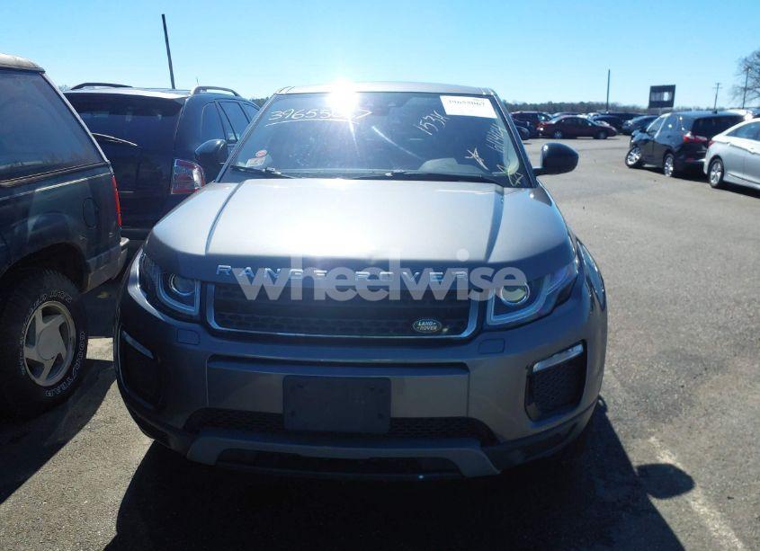 Photo 12 of 2016 Land Rover RANGE ROVER EVOQUE SE/SE PREMIUM (VIN SALVP2BG9GH136803)