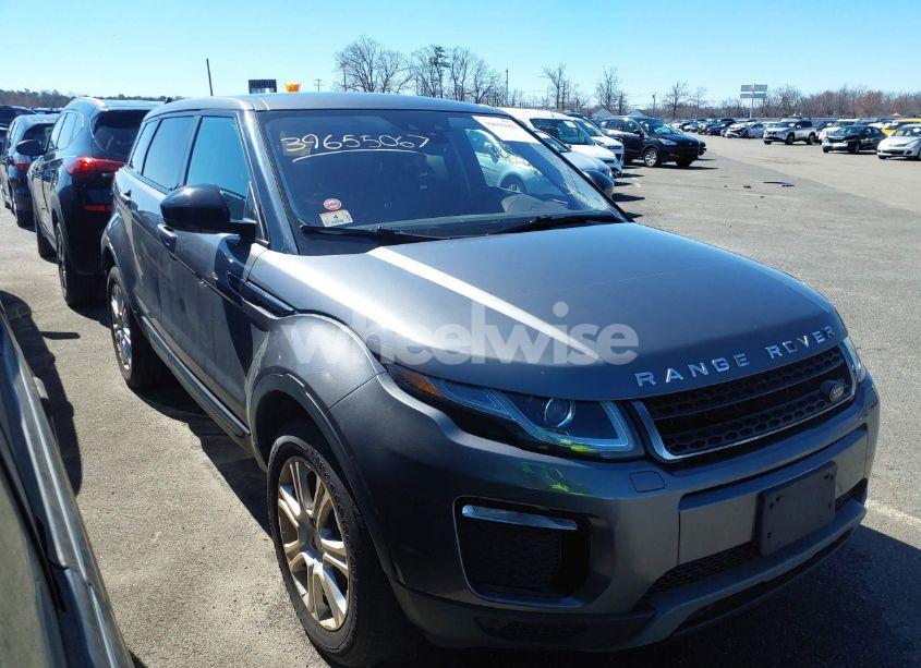 Photo 13 of 2016 Land Rover RANGE ROVER EVOQUE SE/SE PREMIUM (VIN SALVP2BG9GH136803)