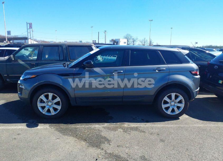 Photo 14 of 2016 Land Rover RANGE ROVER EVOQUE SE/SE PREMIUM (VIN SALVP2BG9GH136803)