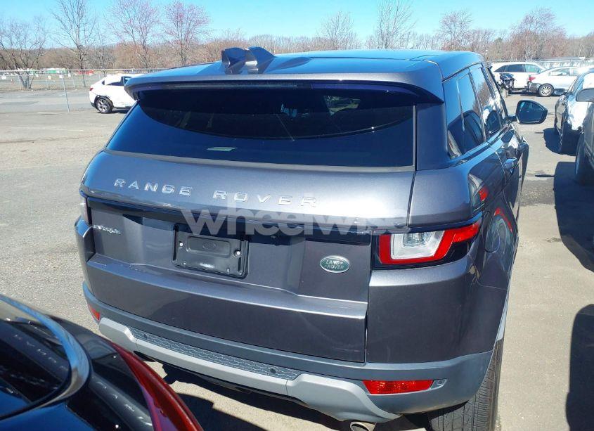 Photo 15 of 2016 Land Rover RANGE ROVER EVOQUE SE/SE PREMIUM (VIN SALVP2BG9GH136803)