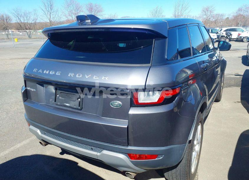 Photo 4 of 2016 Land Rover RANGE ROVER EVOQUE SE/SE PREMIUM (VIN SALVP2BG9GH136803)