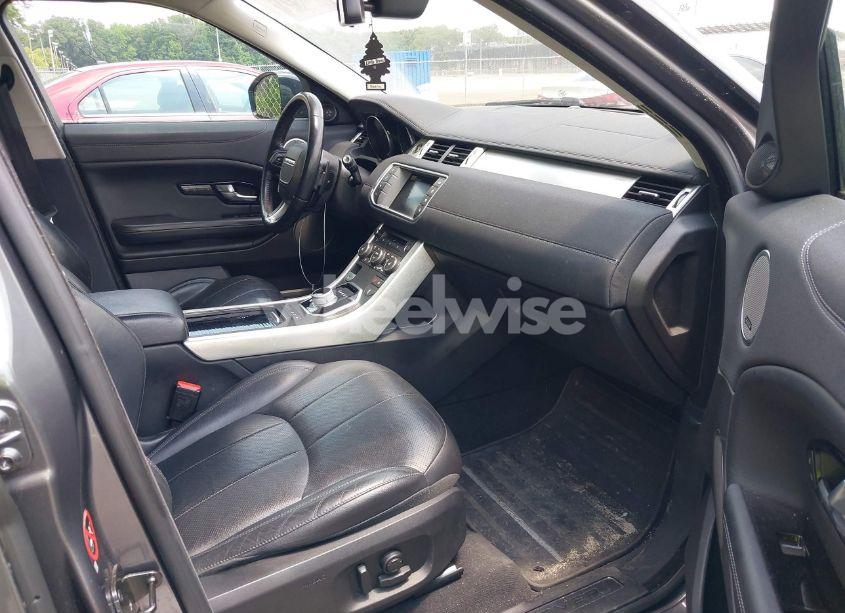 Photo 5 of 2016 Land Rover RANGE ROVER EVOQUE SE/SE PREMIUM (VIN SALVP2BG9GH136803)