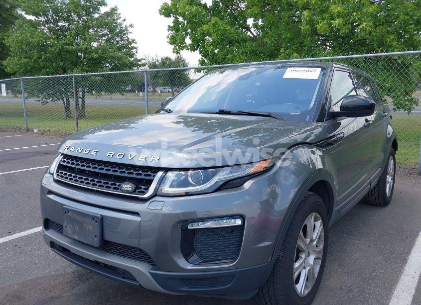 Photo 6 of 2016 Land Rover RANGE ROVER EVOQUE SE/SE PREMIUM (VIN SALVP2BG9GH136803)