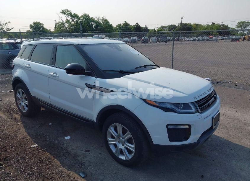 2016 Land Rover RANGE ROVER EVOQUE SE/SE PREMIUM (VIN SALVP2BGXGH106144) main photo