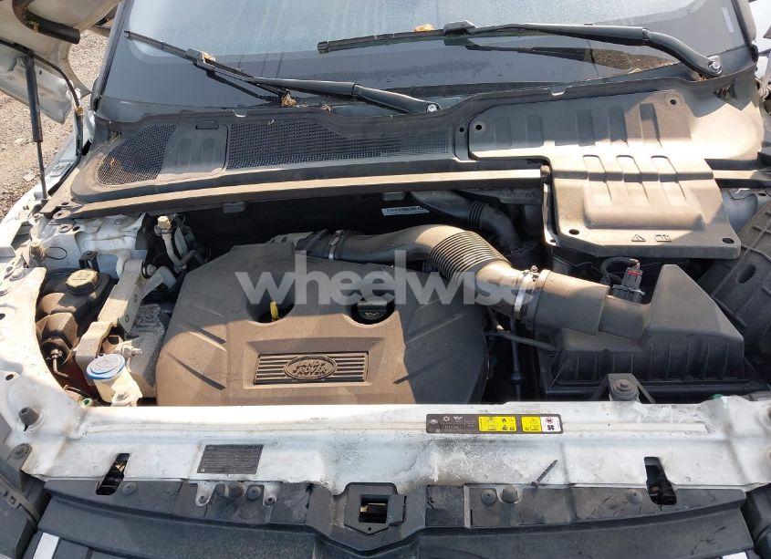 Photo 10 of 2016 Land Rover RANGE ROVER EVOQUE SE/SE PREMIUM (VIN SALVP2BGXGH106144)