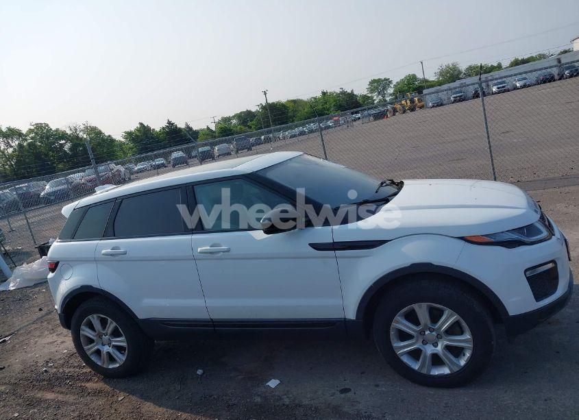 Photo 13 of 2016 Land Rover RANGE ROVER EVOQUE SE/SE PREMIUM (VIN SALVP2BGXGH106144)