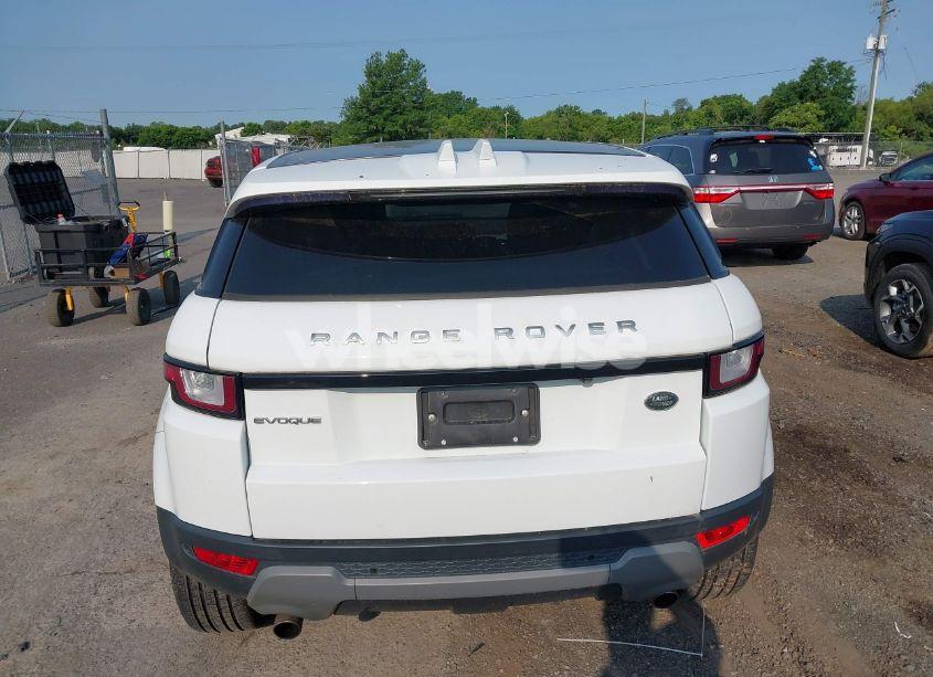 Photo 16 of 2016 Land Rover RANGE ROVER EVOQUE SE/SE PREMIUM (VIN SALVP2BGXGH106144)