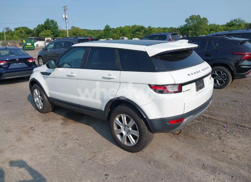 Photo 3 of 2016 Land Rover RANGE ROVER EVOQUE SE/SE PREMIUM (VIN SALVP2BGXGH106144)