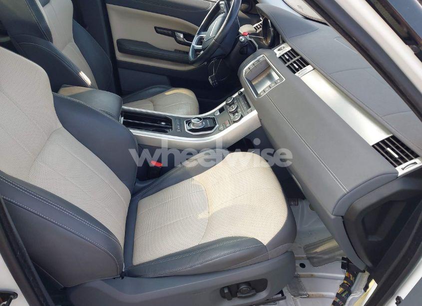 Photo 5 of 2016 Land Rover RANGE ROVER EVOQUE SE/SE PREMIUM (VIN SALVP2BGXGH106144)