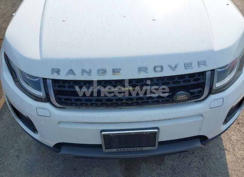 Photo 6 of 2016 Land Rover RANGE ROVER EVOQUE SE/SE PREMIUM (VIN SALVP2BGXGH106144)