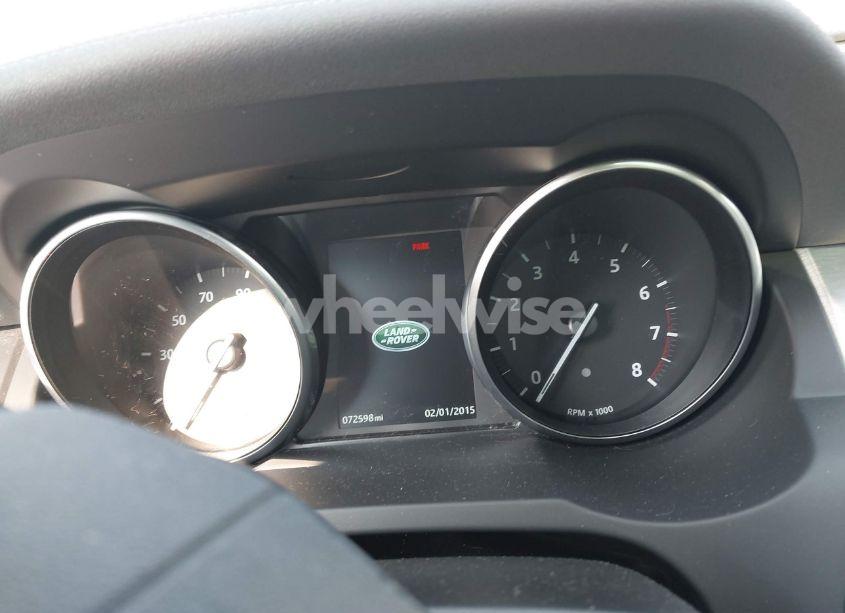 Photo 7 of 2016 Land Rover RANGE ROVER EVOQUE SE/SE PREMIUM (VIN SALVP2BGXGH106144)