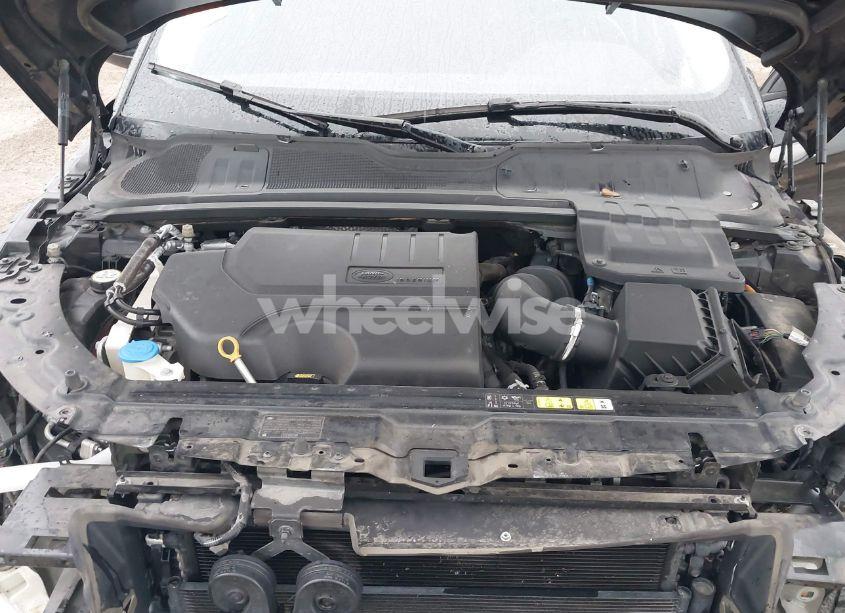 Photo 10 of 2018 Land Rover RANGE ROVER EVOQUE SE/SE PREMIUM (VIN SALVP2RX0JH292368)