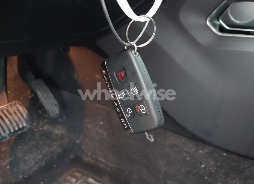 Photo 11 of 2018 Land Rover RANGE ROVER EVOQUE SE/SE PREMIUM (VIN SALVP2RX0JH292368)