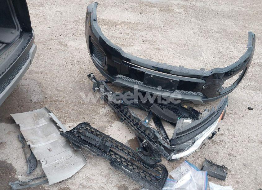 Photo 12 of 2018 Land Rover RANGE ROVER EVOQUE SE/SE PREMIUM (VIN SALVP2RX0JH292368)