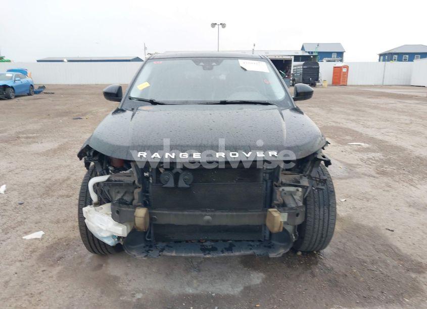 Photo 13 of 2018 Land Rover RANGE ROVER EVOQUE SE/SE PREMIUM (VIN SALVP2RX0JH292368)