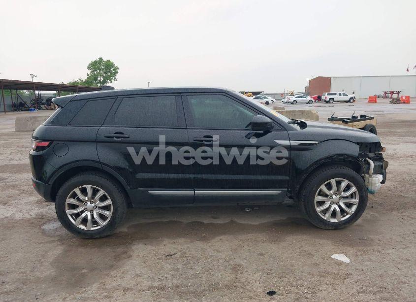 Photo 14 of 2018 Land Rover RANGE ROVER EVOQUE SE/SE PREMIUM (VIN SALVP2RX0JH292368)