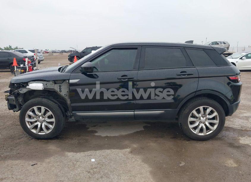 Photo 15 of 2018 Land Rover RANGE ROVER EVOQUE SE/SE PREMIUM (VIN SALVP2RX0JH292368)