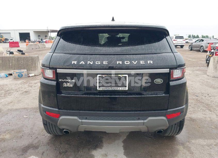 Photo 17 of 2018 Land Rover RANGE ROVER EVOQUE SE/SE PREMIUM (VIN SALVP2RX0JH292368)