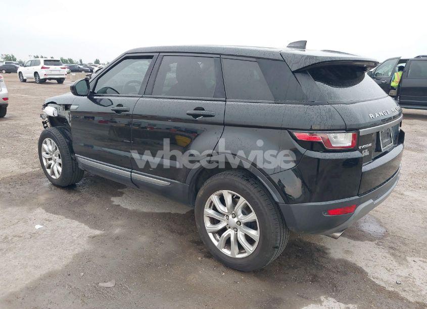 Photo 3 of 2018 Land Rover RANGE ROVER EVOQUE SE/SE PREMIUM (VIN SALVP2RX0JH292368)