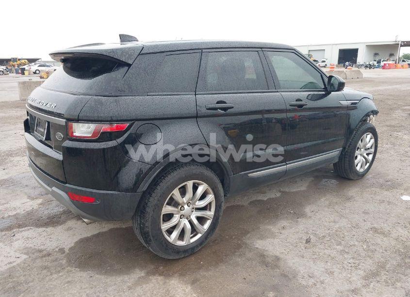 Photo 4 of 2018 Land Rover RANGE ROVER EVOQUE SE/SE PREMIUM (VIN SALVP2RX0JH292368)