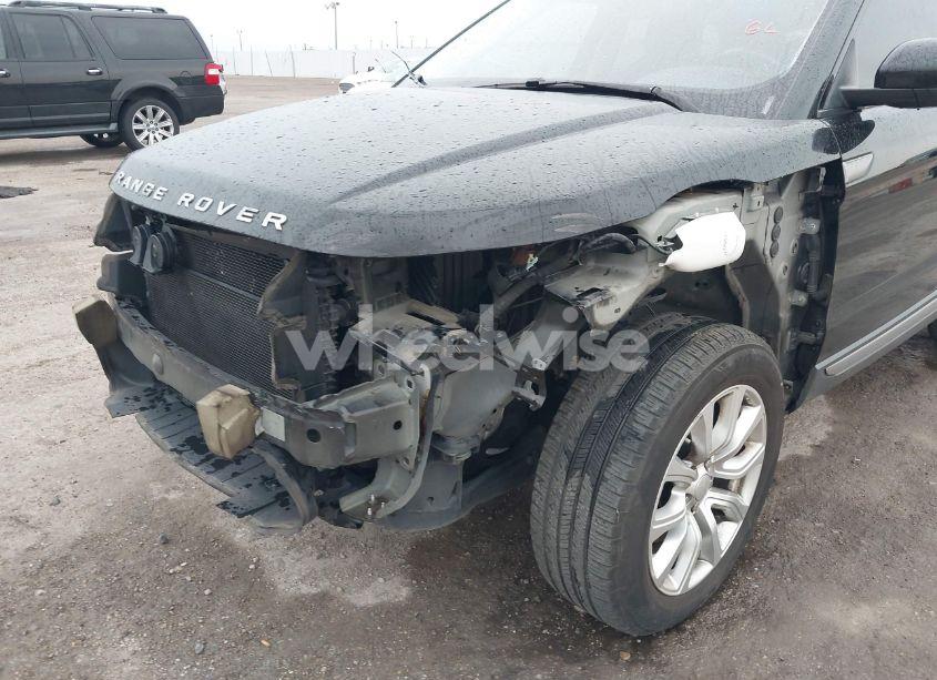 Photo 6 of 2018 Land Rover RANGE ROVER EVOQUE SE/SE PREMIUM (VIN SALVP2RX0JH292368)