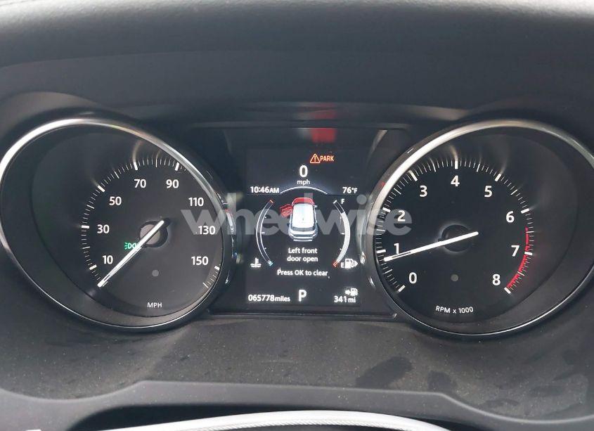 Photo 7 of 2018 Land Rover RANGE ROVER EVOQUE SE/SE PREMIUM (VIN SALVP2RX0JH292368)